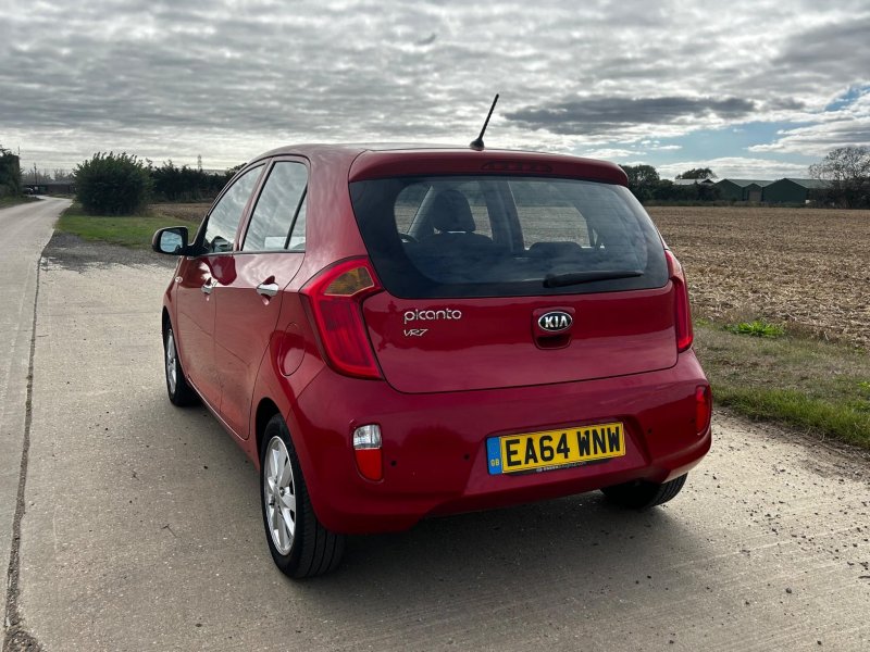 KIA PICANTO