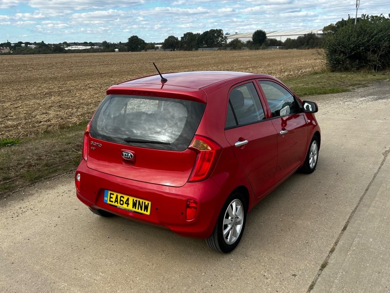 KIA PICANTO