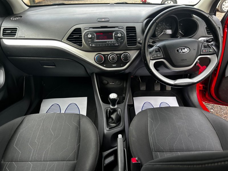 KIA PICANTO