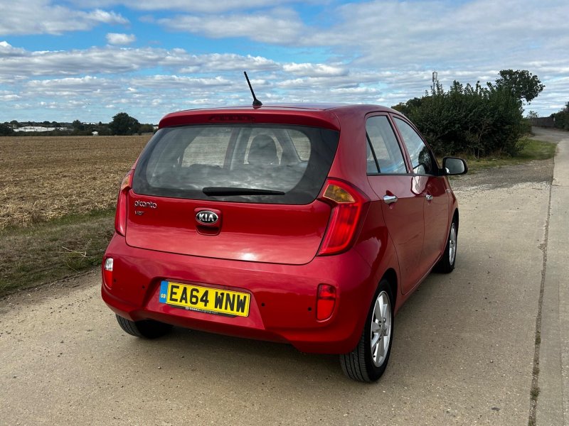 KIA PICANTO