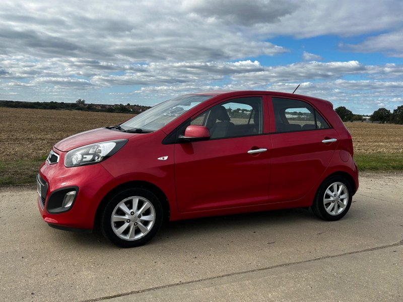 KIA PICANTO