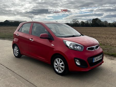 KIA PICANTO 1.0 VR7 Euro 5 5dr