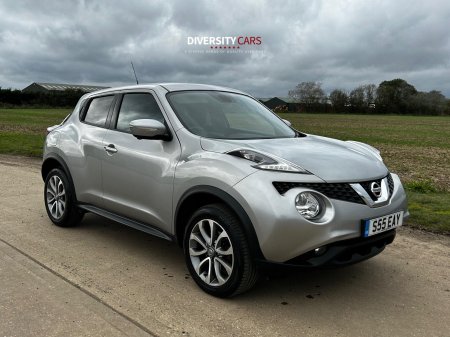 NISSAN JUKE 1.2 DIG-T Tekna Euro 6 (s/s) 5dr