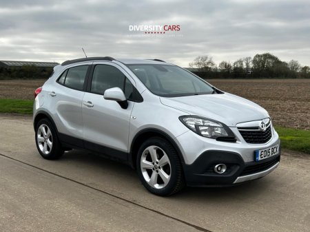 VAUXHALL MOKKA 1.6i Exclusiv 2WD Euro 6 (s/s) 5dr