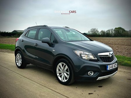 VAUXHALL MOKKA 1.4i Turbo Tech Line 2WD Euro 6 (s/s) 5dr