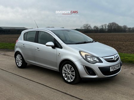 VAUXHALL CORSA 1.4 16V SE Auto Euro 5 5dr