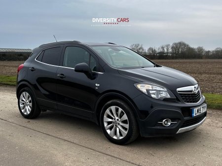 VAUXHALL MOKKA 1.7 CDTi SE Auto 2WD Euro 5 5dr